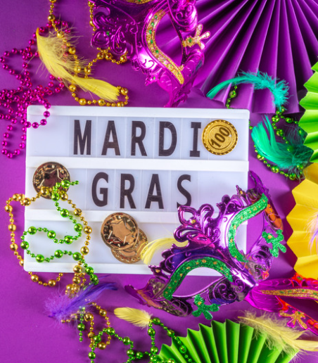 ¡Celebrando el Martes de Carnaval!