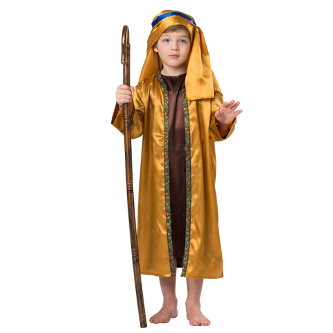 Kids Biblical Shepherd Costume