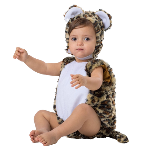 Infants/Toddlers Baby Leopard Costume