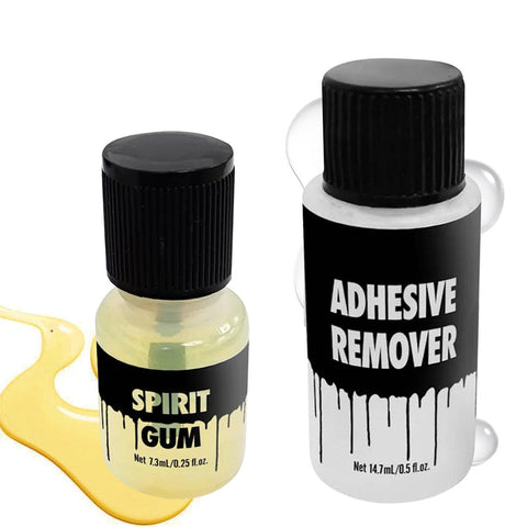 Spirit Gum and Adhesive Remover Kit