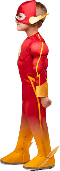 Toddlers DC Comics Flash Costume