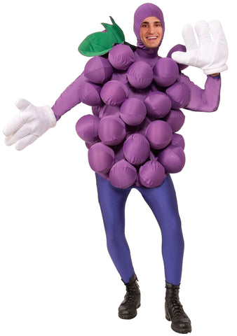 Adults Grape Costume