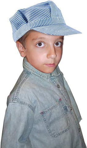 Kids Train Engineer Hat