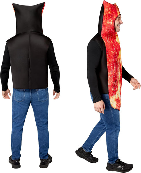 Adults Bacon Strip Costume