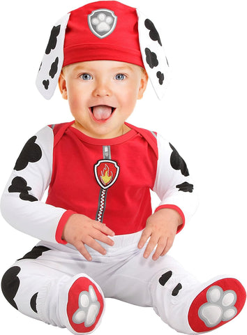Infants/Toddlers Paw Patrol Marshall Costume