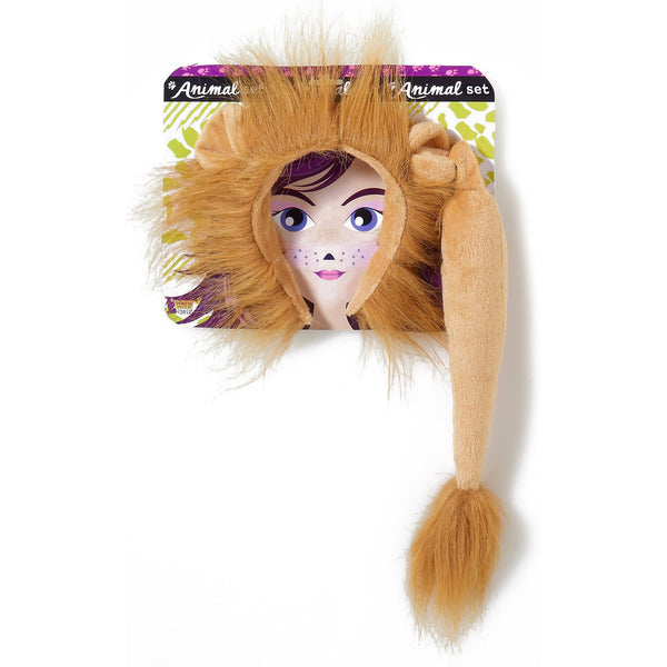 Roma 1pc The Bashful Lion Costume