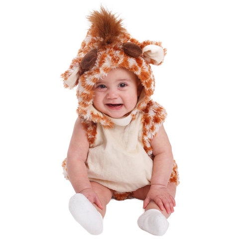 Infants/Toddlers Baby Giraffe Costume