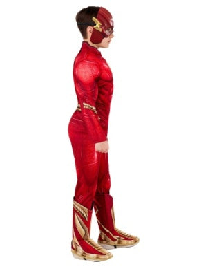 Boys DC Comics Deluxe Classic Flash Costume