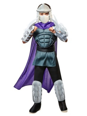 Boys Teenage Mutant Ninja Turtles Deluxe Shredder Costume