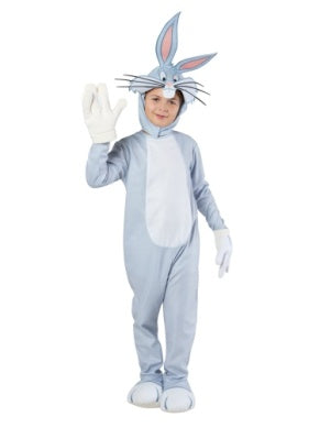 Kids Looney Tunes Bugs Bunny Costume
