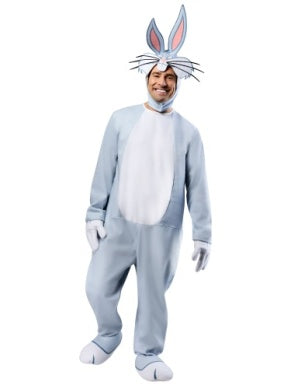 Adults Looney Tunes Bugs Bunny Costume