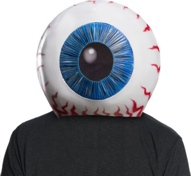 DC Comics Suicide Squad Eyeball Mask