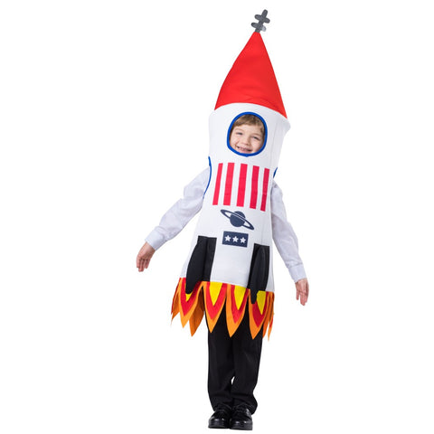 Kids Rocket Ship Costume