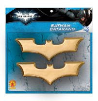 Gold Batman Batarangs