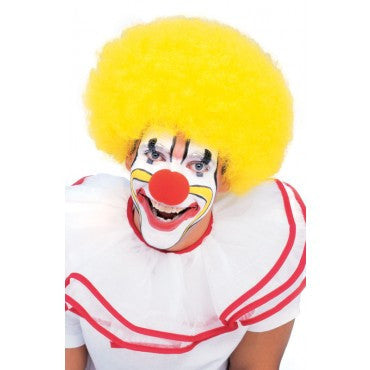 Deluxe Clown Wig - Various Colors - HalloweenCostumes4U.com - Accessories - 11
