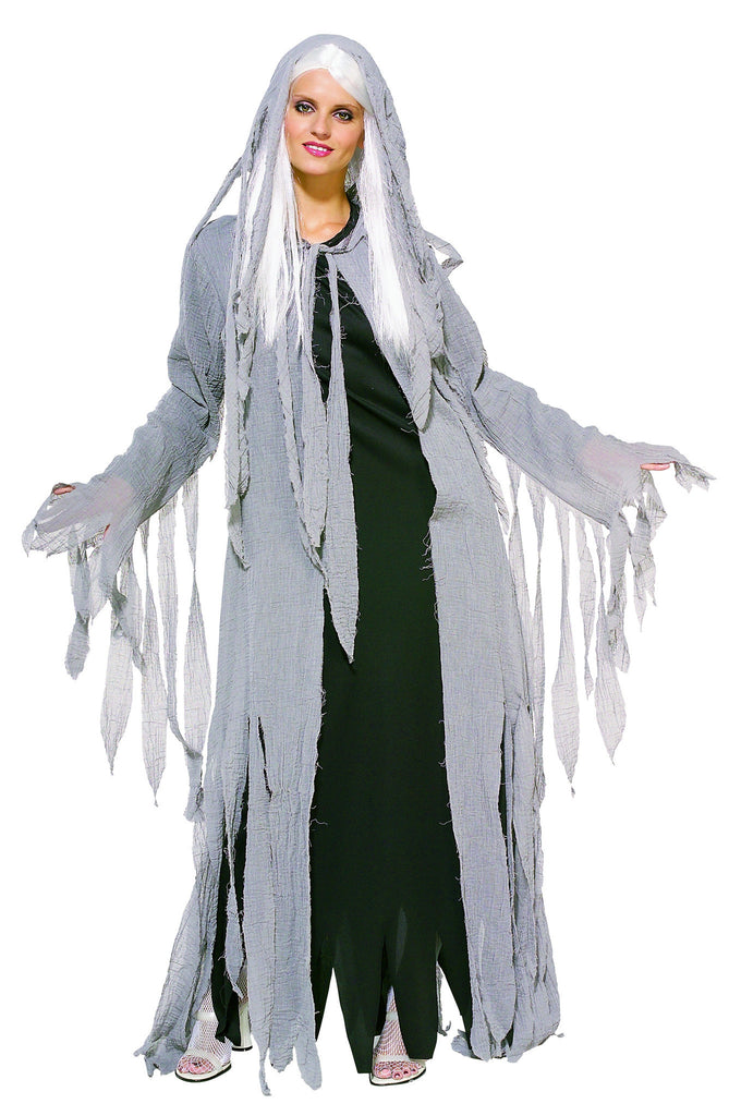 Womens Spirit Ghost Costume - HalloweenCostumes4U.com - Adult Costumes