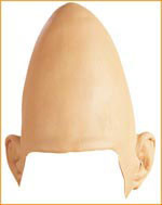 Egg Cap Headpiece - HalloweenCostumes4U.com - Accessories