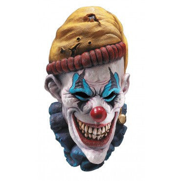 Insano the Clown Mask - HalloweenCostumes4U.com - Accessories