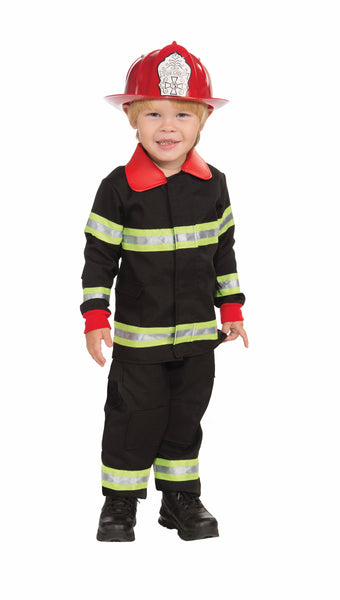 Boys Fireman Costume - HalloweenCostumes4U.com - Kids Costumes - 2