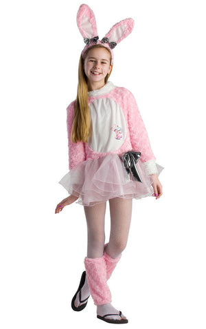 Teens Energizer Bunny Costume - HalloweenCostumes4U.com - Adult Costumes - 1