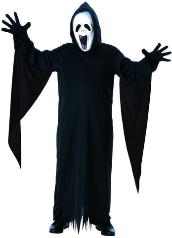Boys Howling Ghost Costume