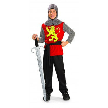 Boys Medieval Lord Costume - HalloweenCostumes4U.com - Kids Costumes