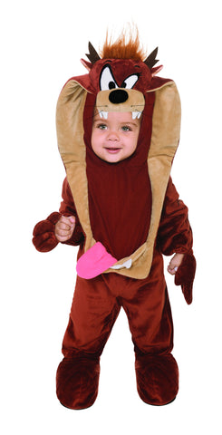 Tazmanian Devil Baby Halloween Costumes - HalloweenCostumes4U.com - Infant & Toddler Costumes