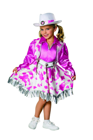 Toddlers/Kids Western Diva Costume - HalloweenCostumes4U.com - Kids Costumes