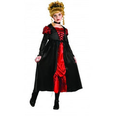 Girls Transylvanian Vampiress Costume