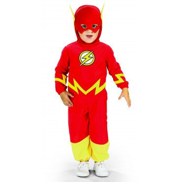 Infants/Toddlers The Flash Costume - HalloweenCostumes4U.com - Infant & Toddler Costumes