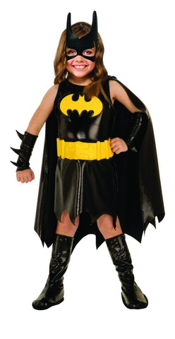 Toddlers Batman Batgirl Costume