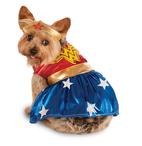 Pets Wonder Woman Costume