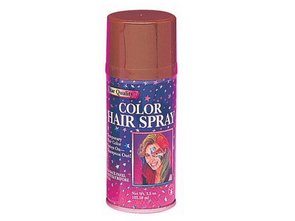 Flourescent Colored Hair Spray - Various Colors - HalloweenCostumes4U.com - Accessories - 4