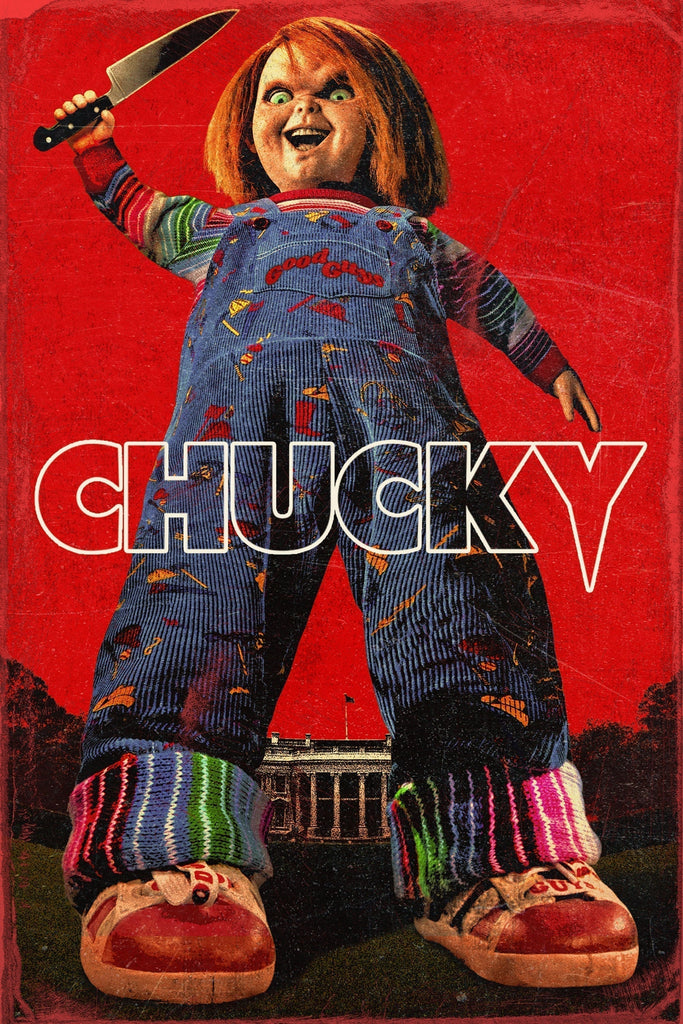Everyone's favorite toy doll, Chucky!