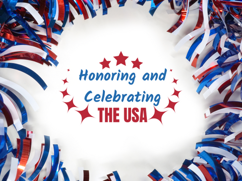 Honoring and Celebrating the USA