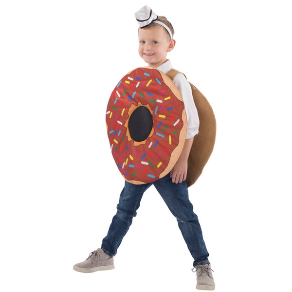 Kids Sprinkle Doughnut Costume