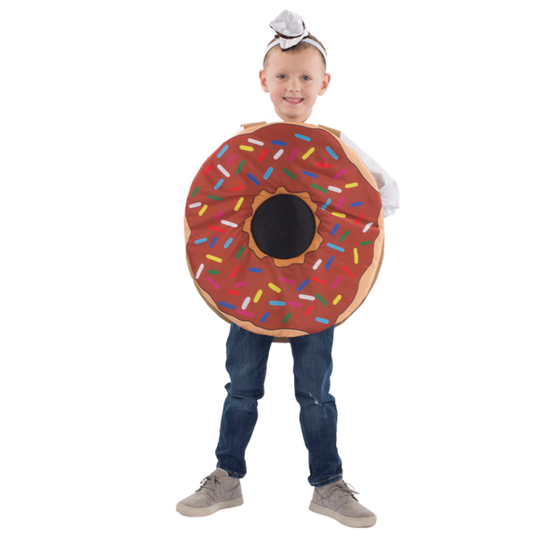 Kids Sprinkle Doughnut Costume - HalloweenCostumes4U.com - Kids Costumes