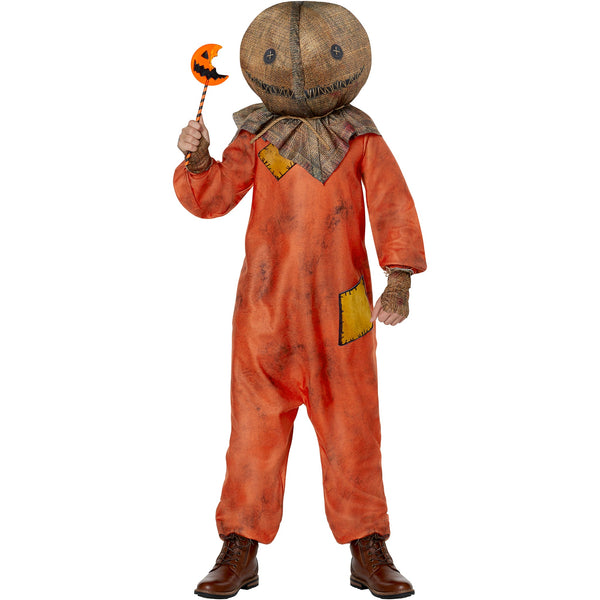 Kids Trick R Treat Sam Costume - InSpirit Designs Costumes & Accessories - HalloweenCostumes4U.com - Kids Costumes