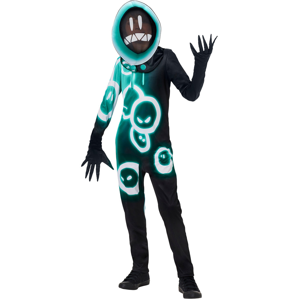 Kids Fortnite Grimey Costume - InSpirit Designs Costumes & Accessories - HalloweenCostumes4U.com - Kids Costumes