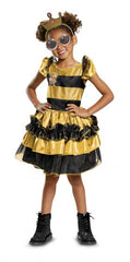Girls LOL Surprise! Deluxe Queen Bee Costume