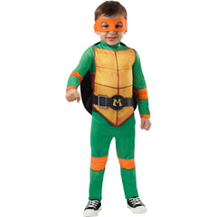 Déguisement de Michelangelo Tortues Ninja pour tout-petits