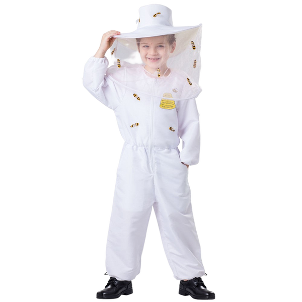 Kids Busy Bee Keeper Costume