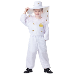 Kids Busy Bee Keeper Costume