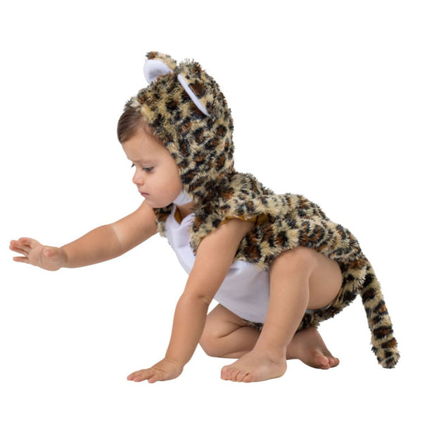 Infants/Toddlers Baby Leopard Costume