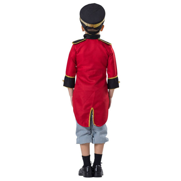 Kids Toy Soldier Nutcracker Costume