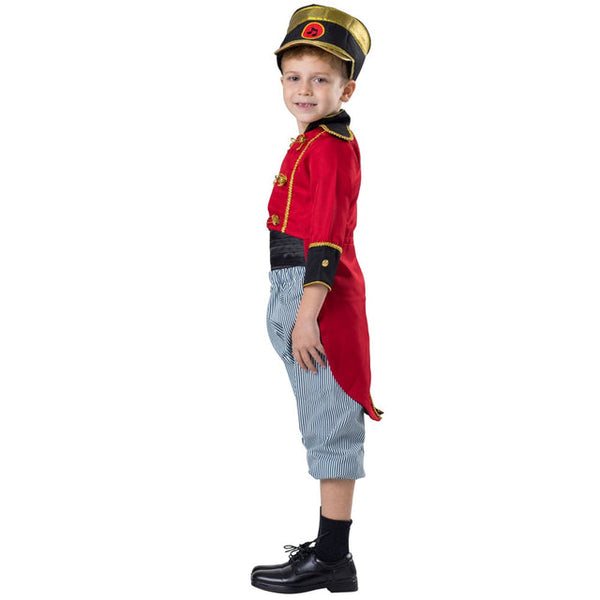 Kids Toy Soldier Nutcracker Costume