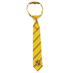 Accessoire de costume pour enfant Harry Potter - Cravate détachable Poufsouffle