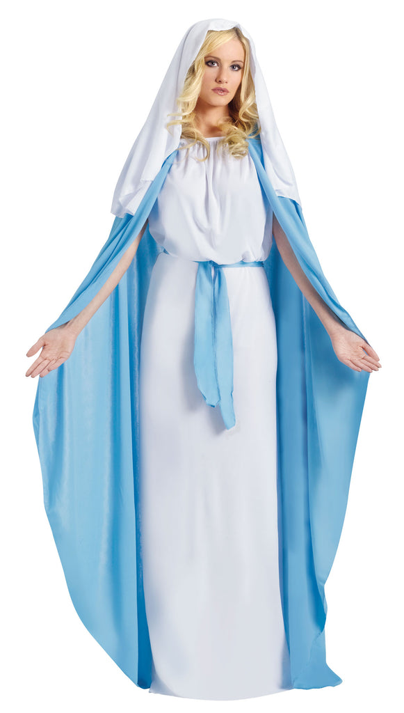 Womens Biblical Mary of Nazareth Costume