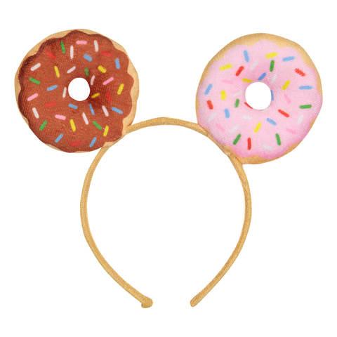 Sprinkle Donut Headband