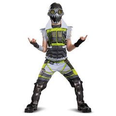 Costume Octane Deluxe Apex Legends pour enfants